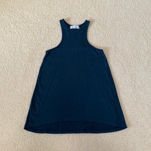 Fighting Eel Ava Sky Teal Tank